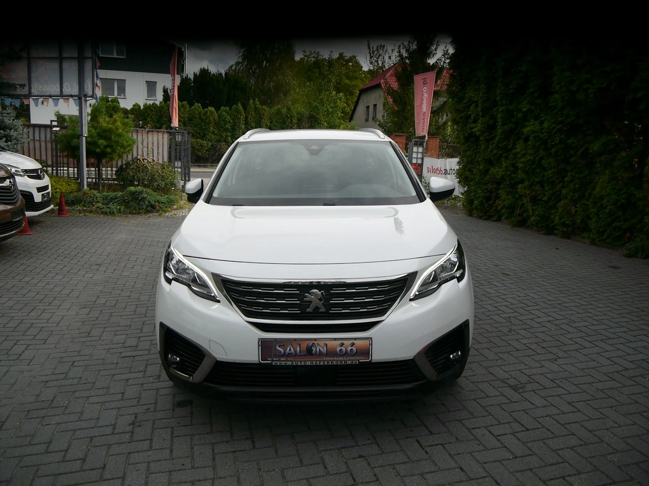 Peugeot 5008 - Zdjęcie 6