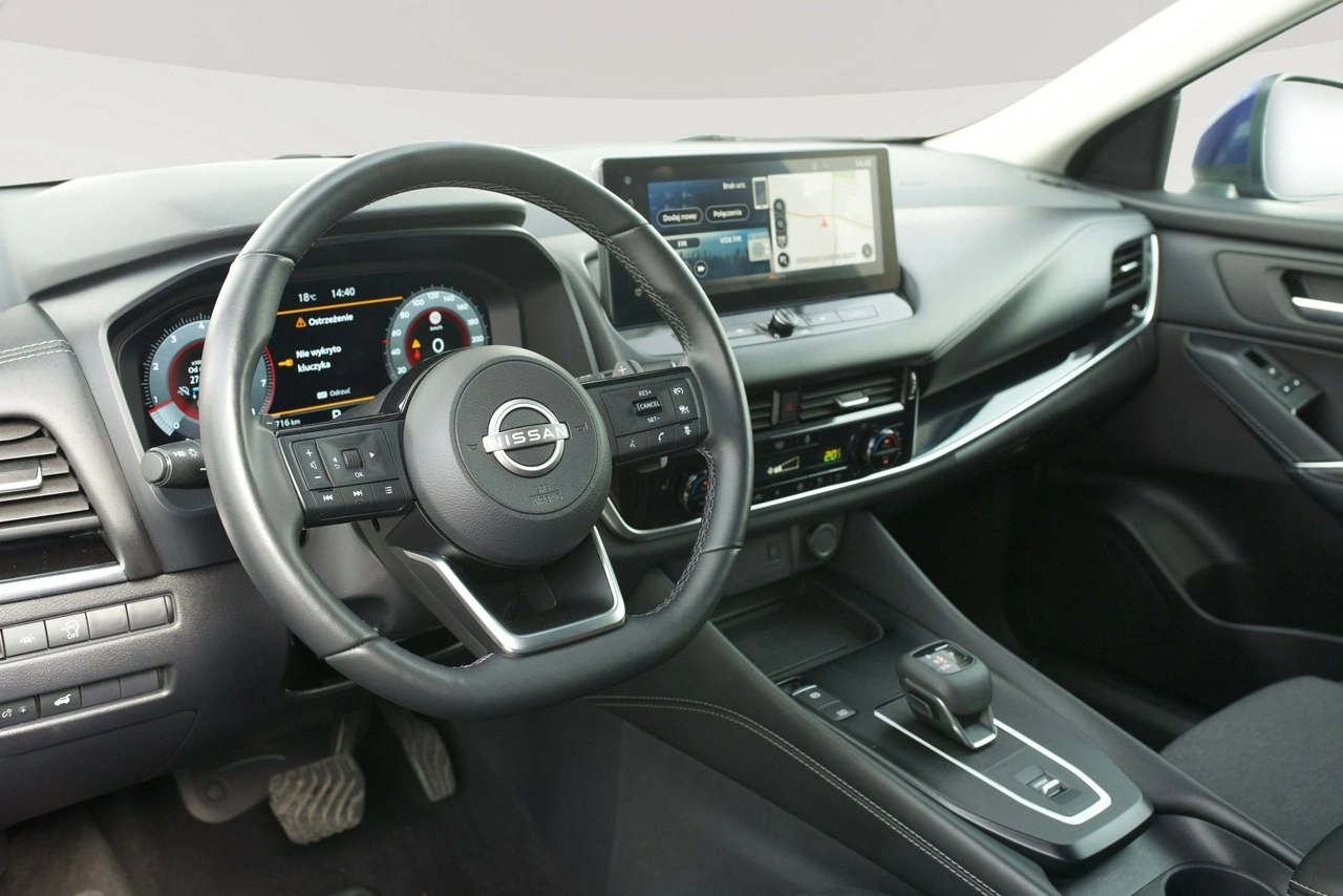 Nissan Qashqai - Zdjęcie 4