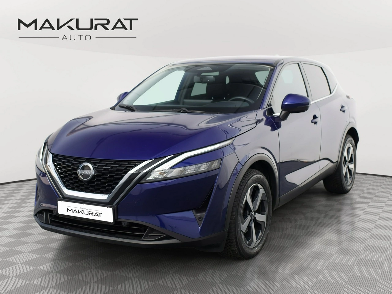 Nissan Qashqai - Główne zdjęcie