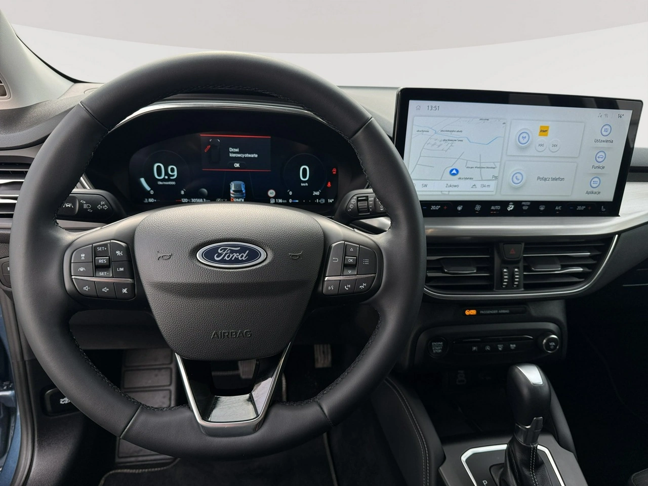 Ford Focus - Zdjęcie 13