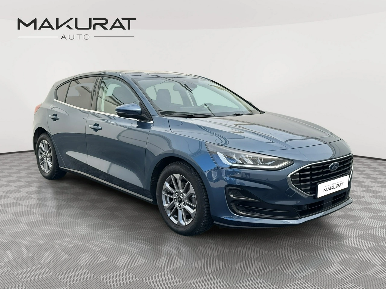Ford Focus - Zdjęcie 1