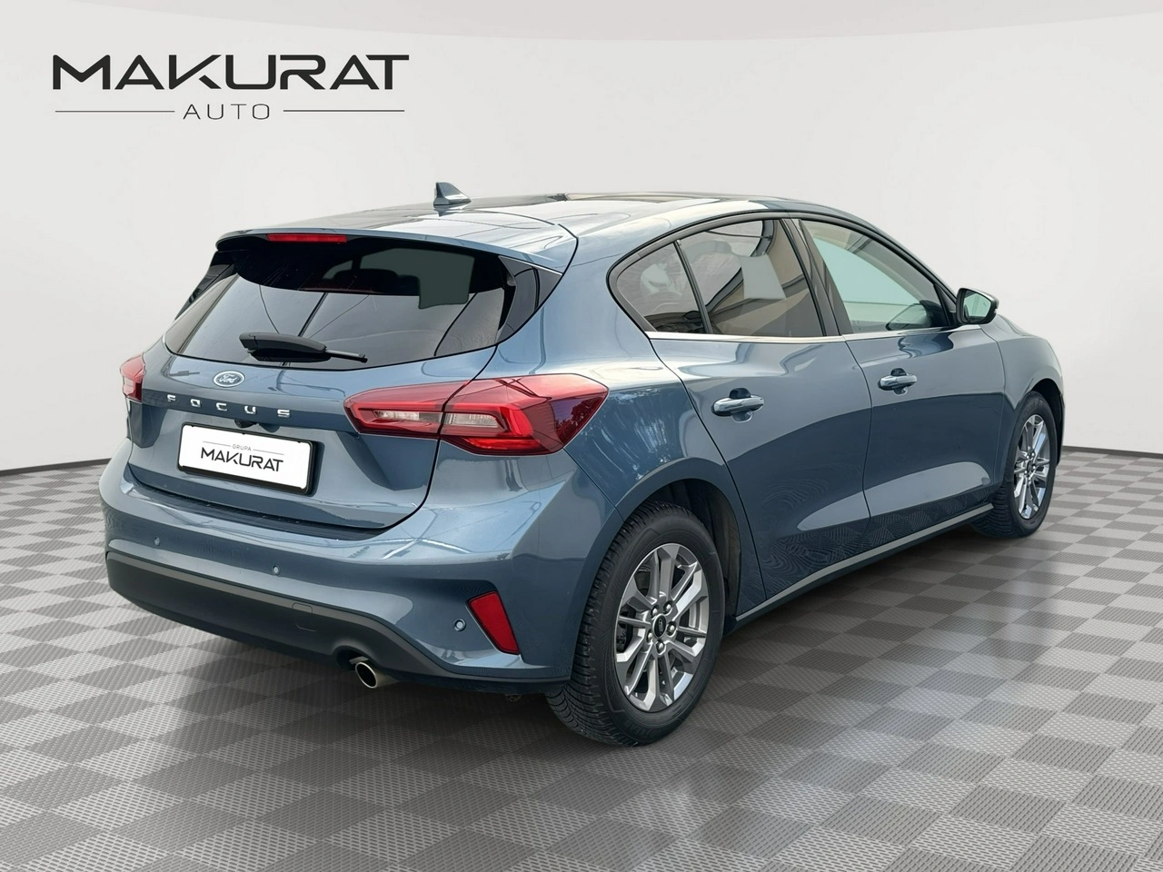Ford Focus - Zdjęcie 2