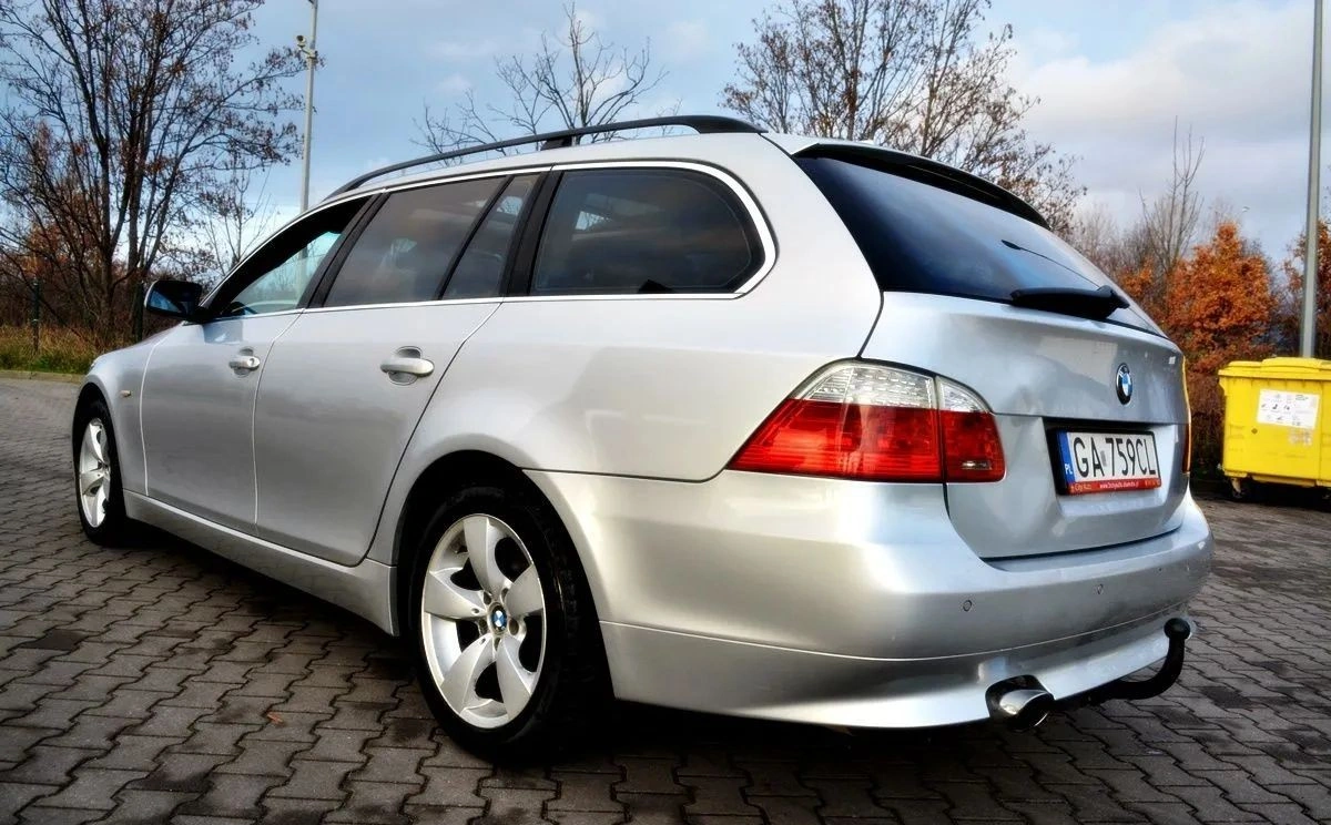 BMW Seria 5 - Zdjęcie 3