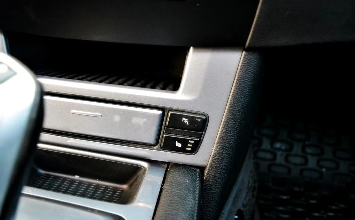 BMW Seria 5 - Zdjęcie 9