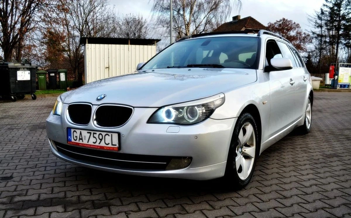 BMW Seria 5 - Zdjęcie 13