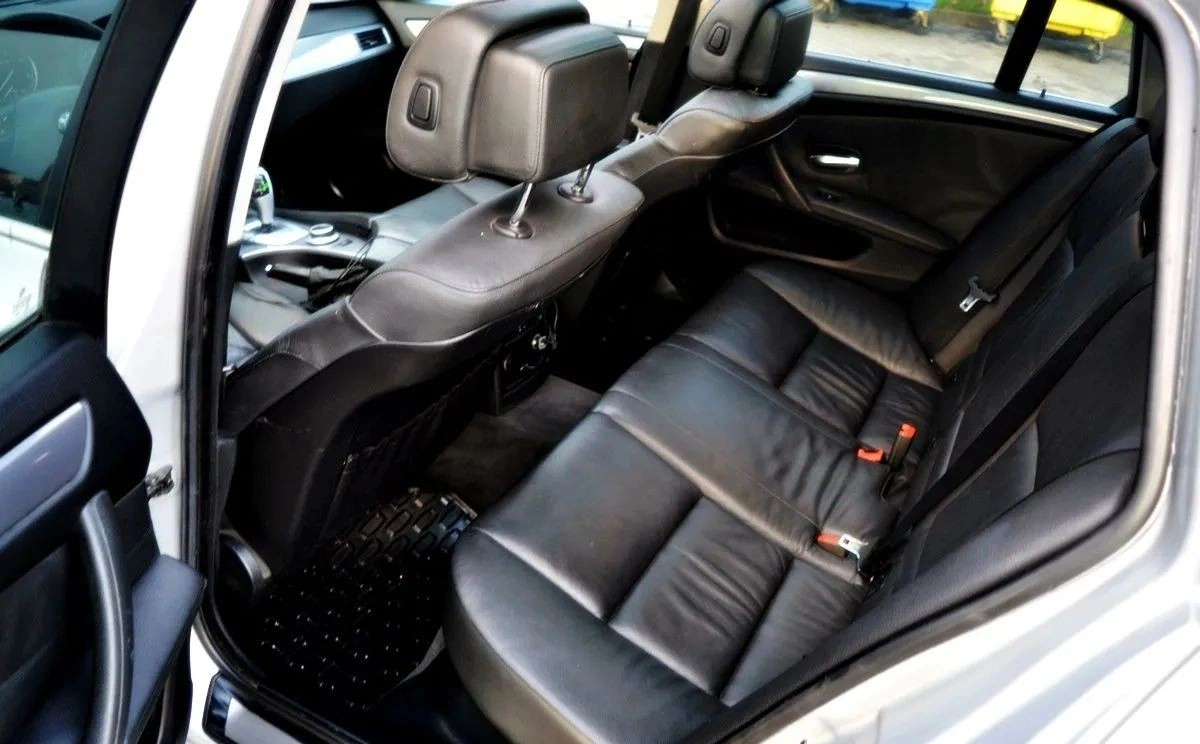 BMW Seria 5 - Zdjęcie 17