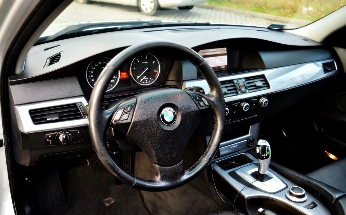 BMW Seria 5 - Zdjęcie 20