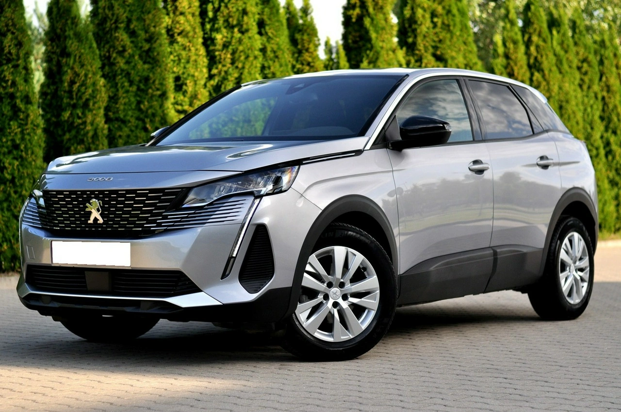 Peugeot 3008 - Zdjęcie 1