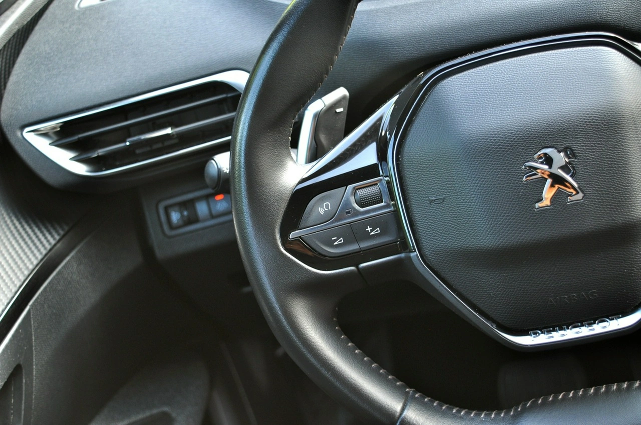 Peugeot 3008 - Zdjęcie 16
