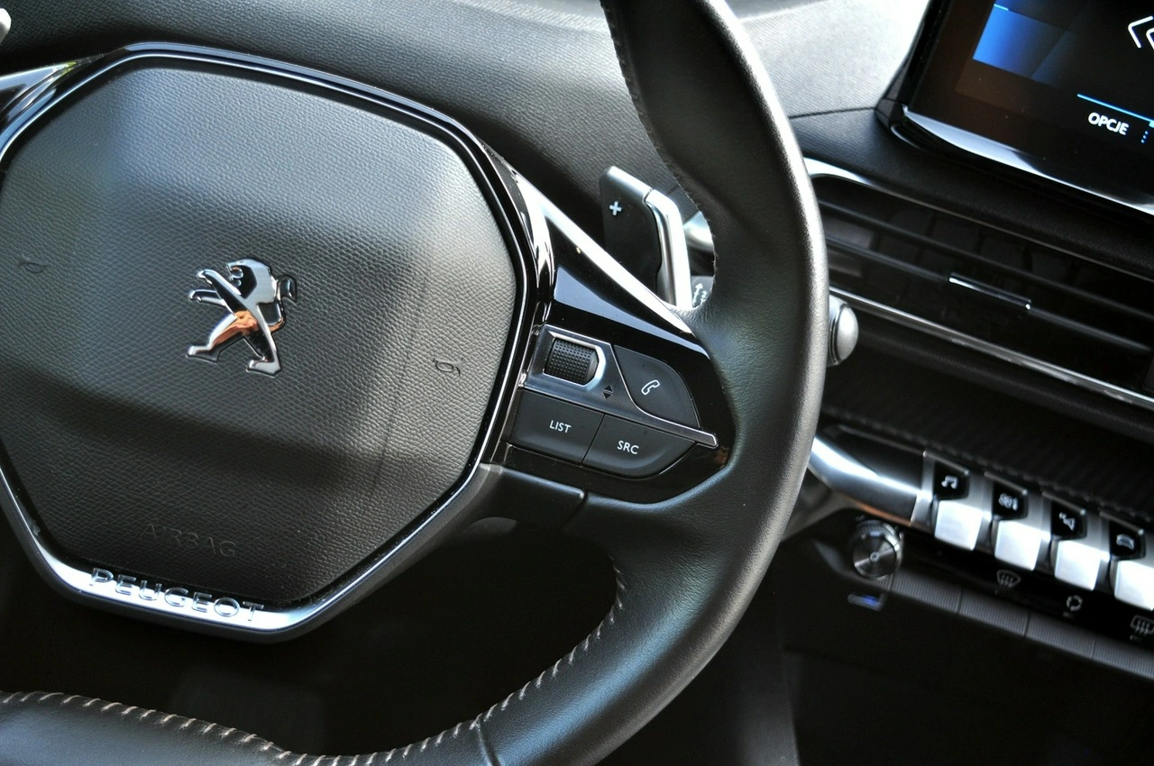 Peugeot 3008 - Zdjęcie 17