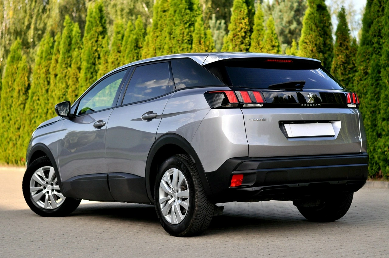 Peugeot 3008 - Zdjęcie 2