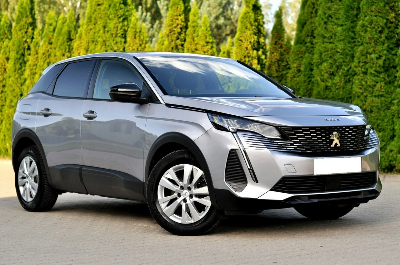 Peugeot 3008 - Zdjęcie 4