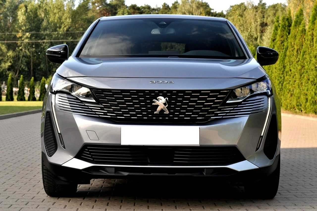 Peugeot 3008 - Zdjęcie 33