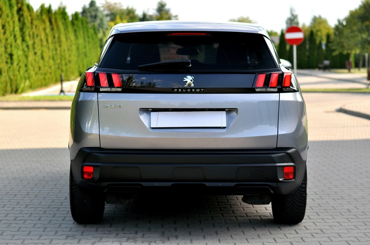 Peugeot 3008 - Zdjęcie 34