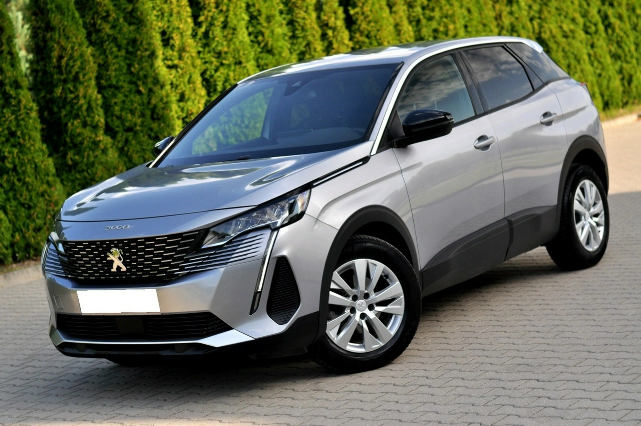 Peugeot 3008 - Zdjęcie 35