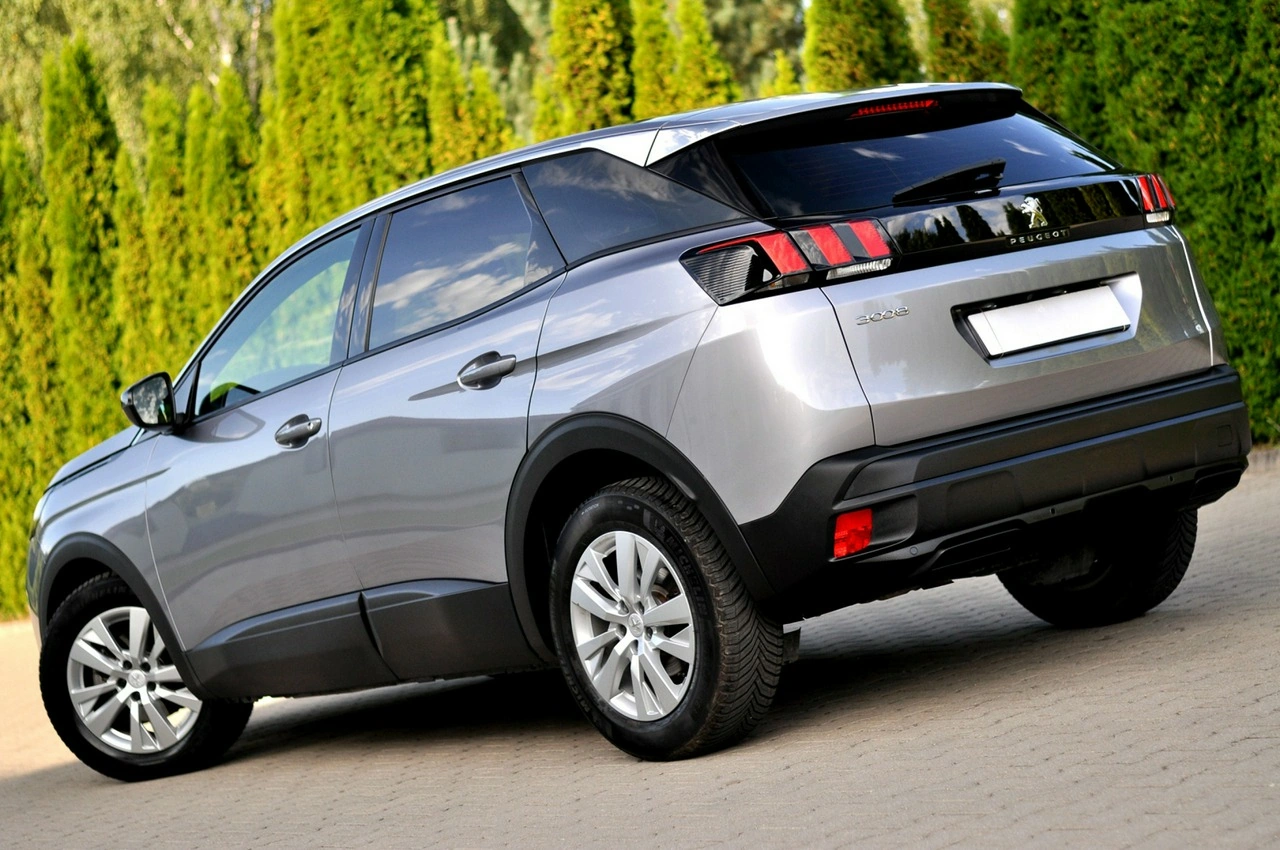 Peugeot 3008 - Zdjęcie 36