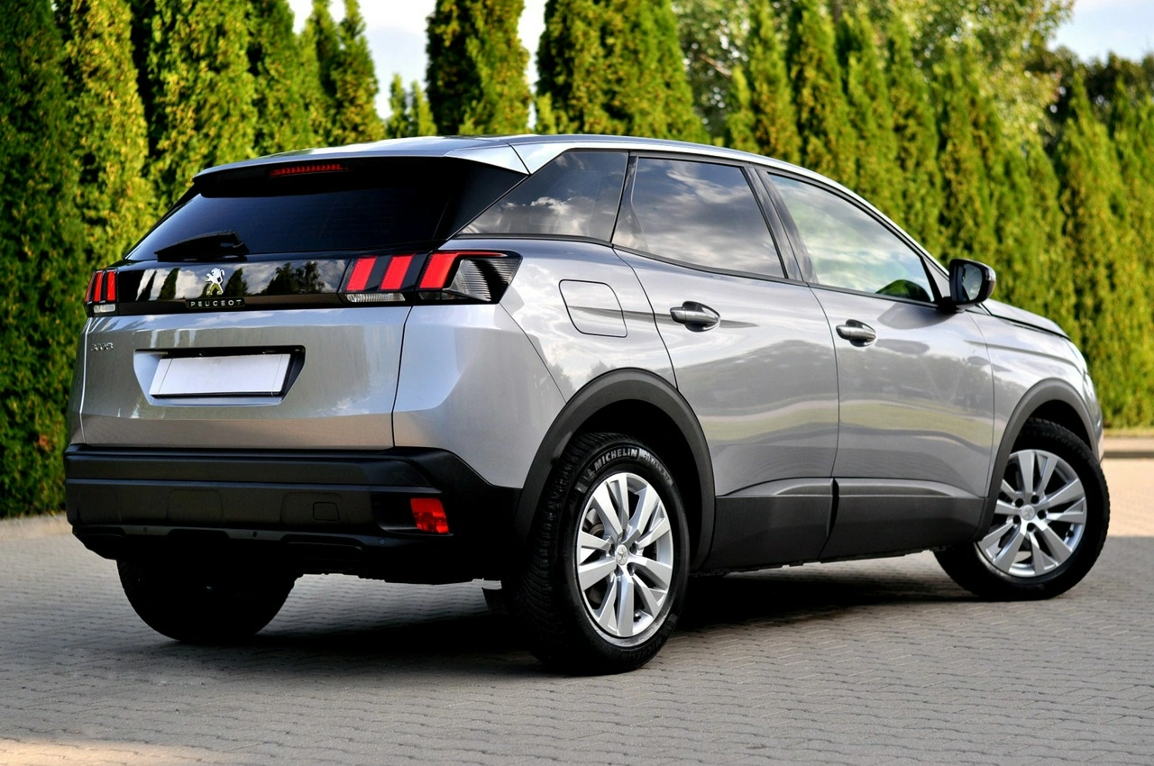 Peugeot 3008 - Zdjęcie 3