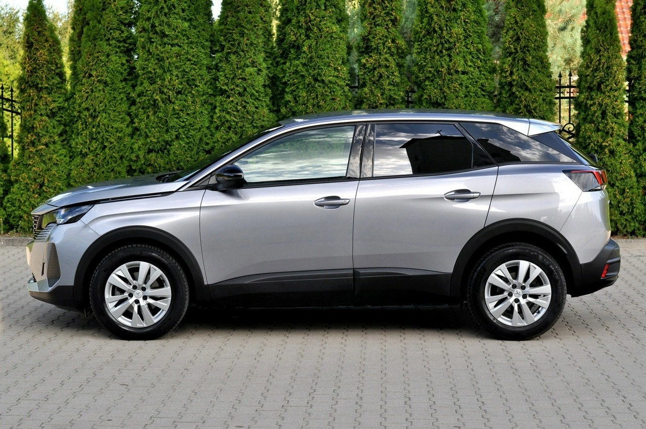 Peugeot 3008 - Zdjęcie 5