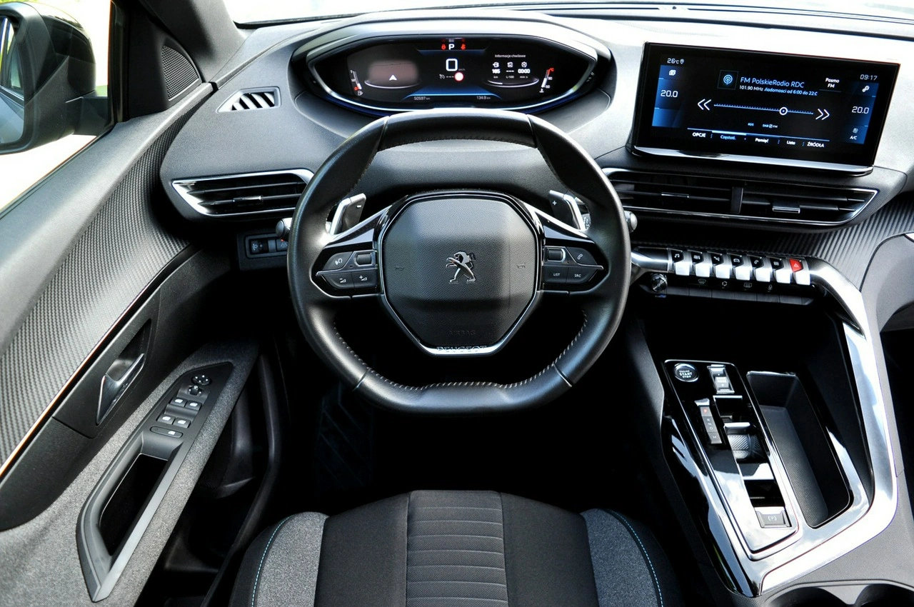 Peugeot 3008 - Zdjęcie 6