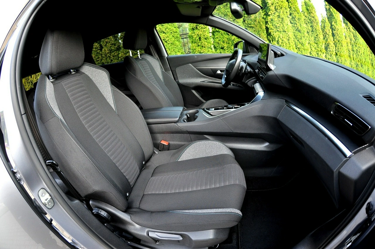Peugeot 3008 - Zdjęcie 8