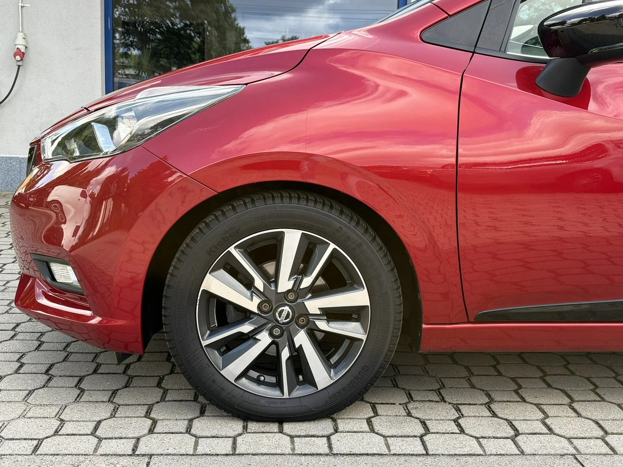 Nissan Micra - Zdjęcie 9