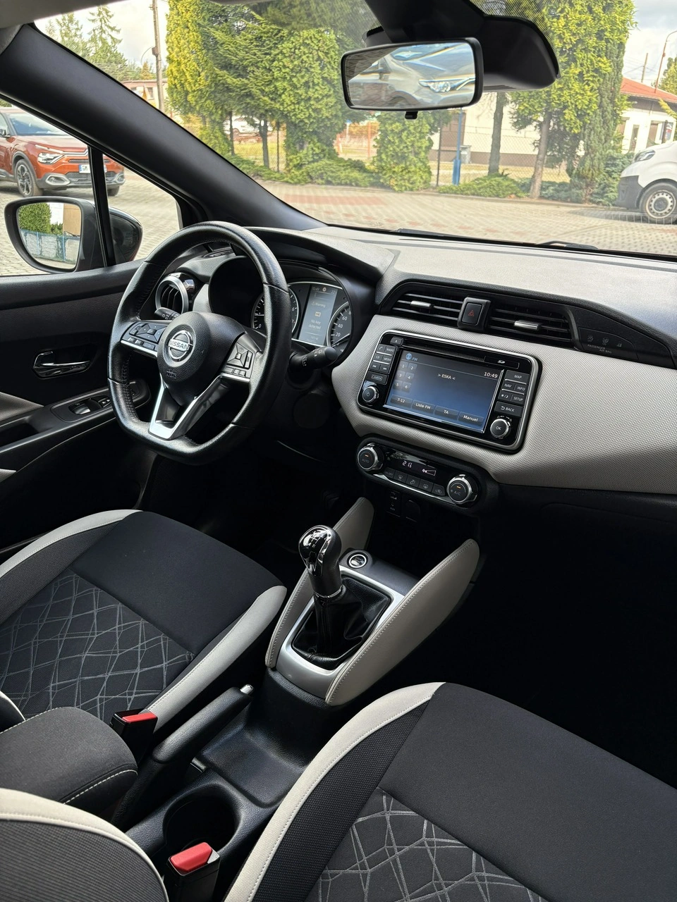Nissan Micra - Zdjęcie 10