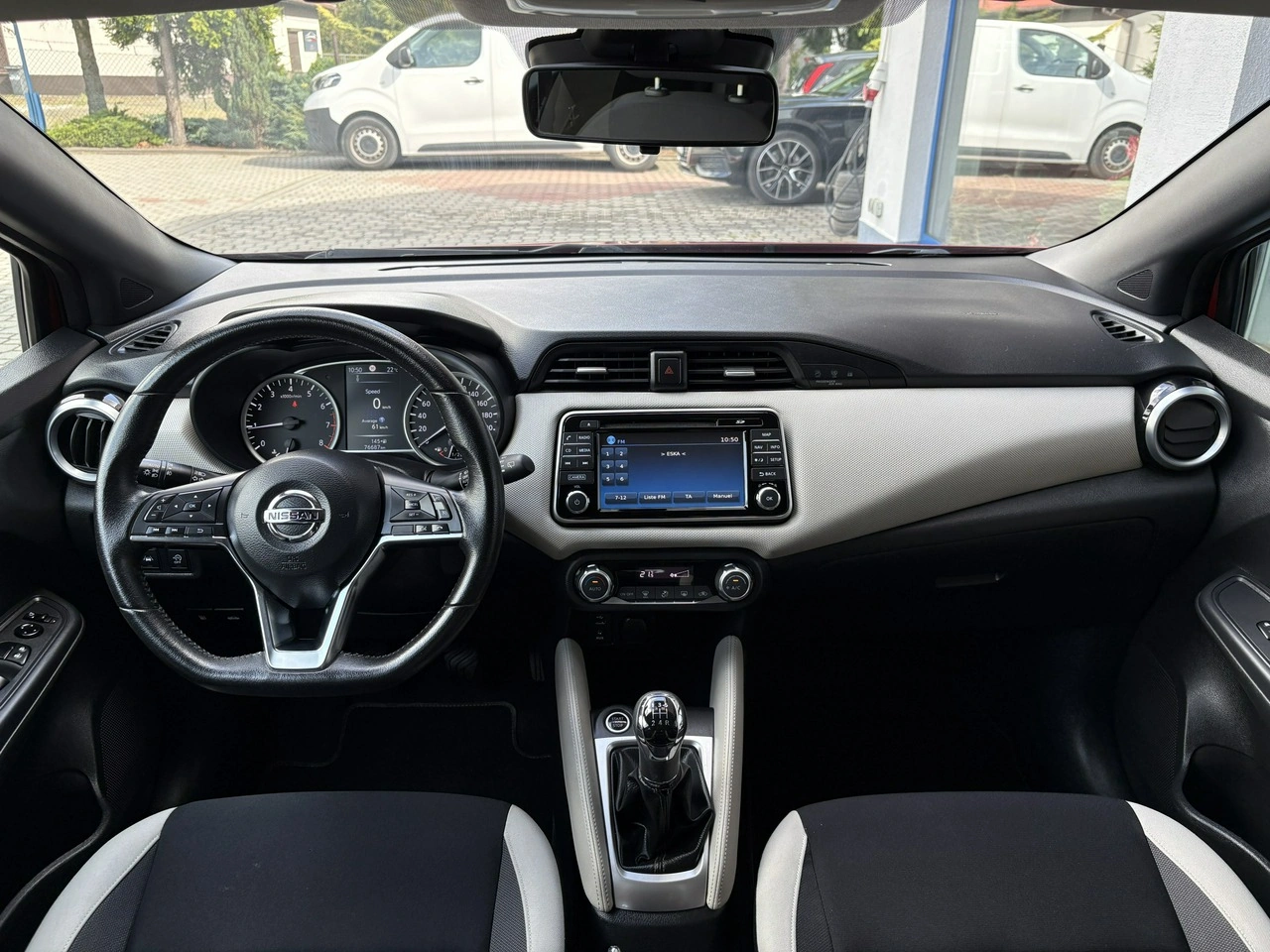 Nissan Micra - Zdjęcie 11