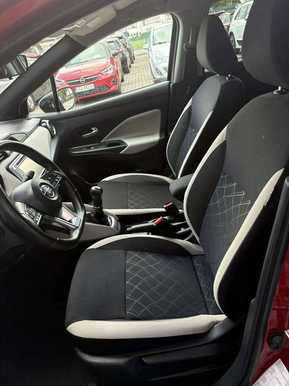 Nissan Micra - Zdjęcie 13