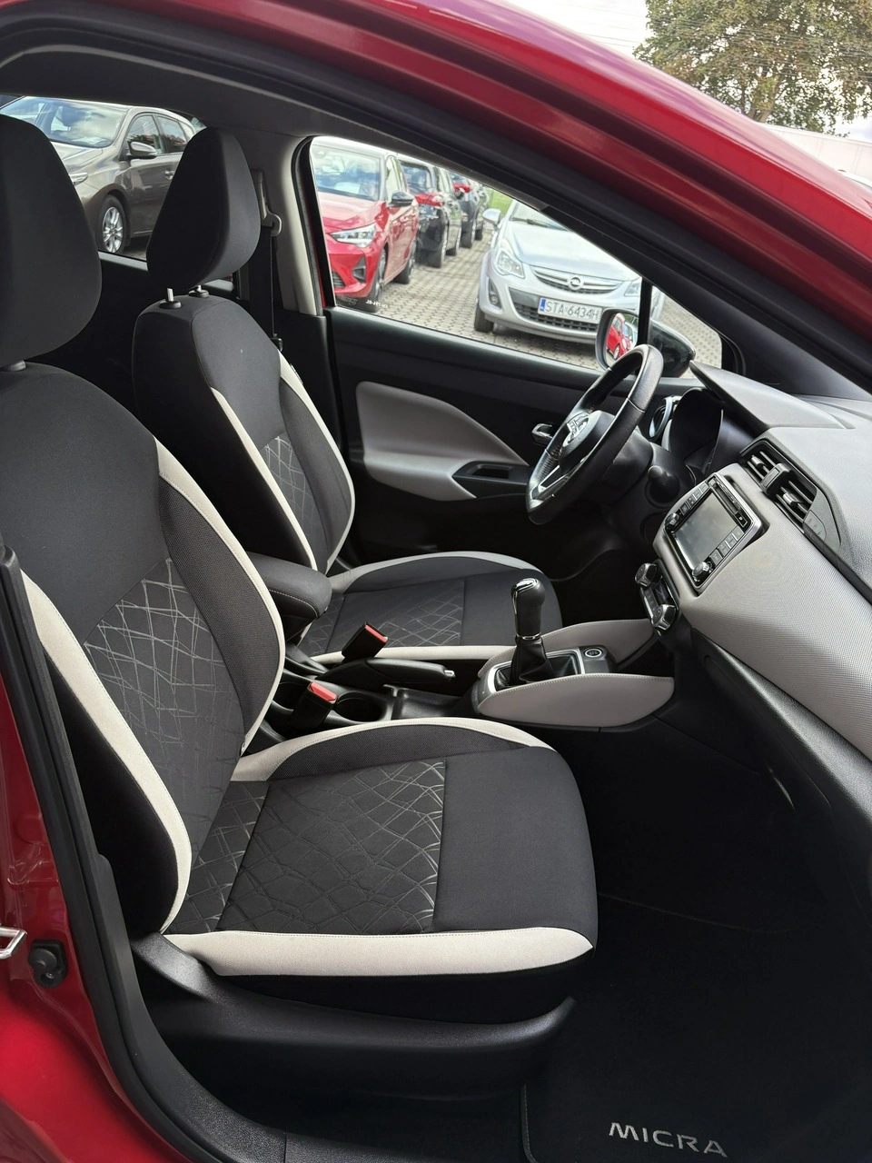Nissan Micra - Zdjęcie 15