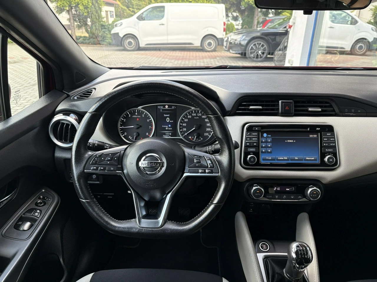 Nissan Micra - Zdjęcie 16