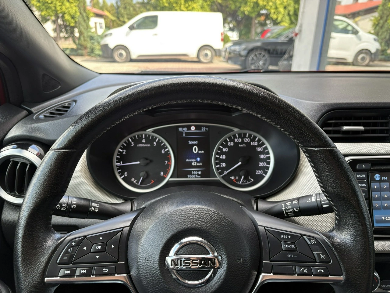 Nissan Micra - Zdjęcie 17