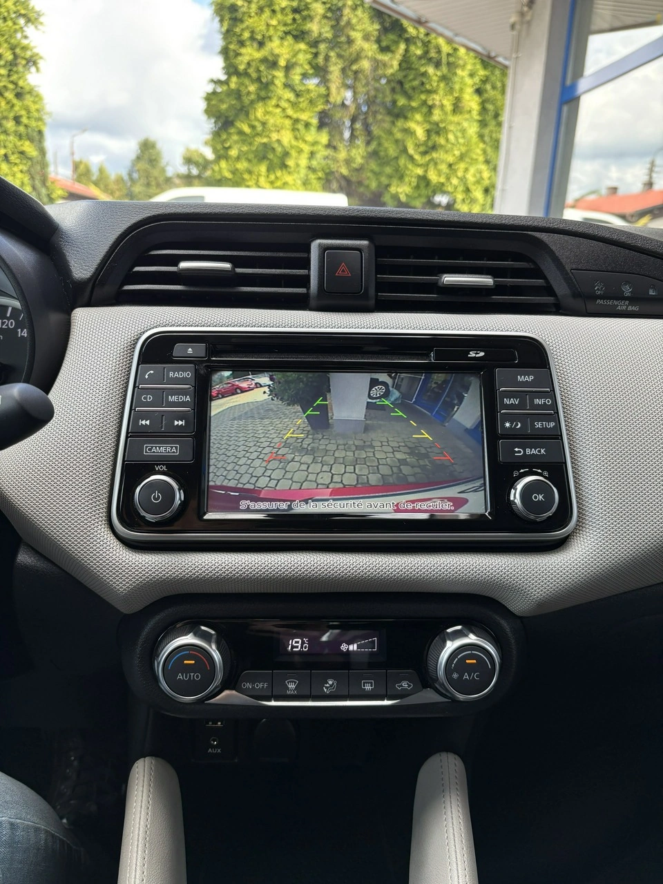 Nissan Micra - Zdjęcie 20