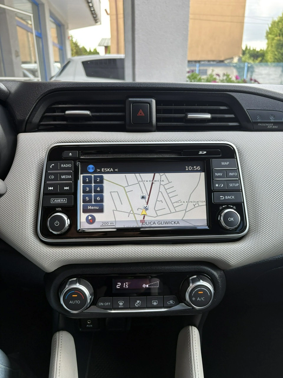 Nissan Micra - Zdjęcie 21