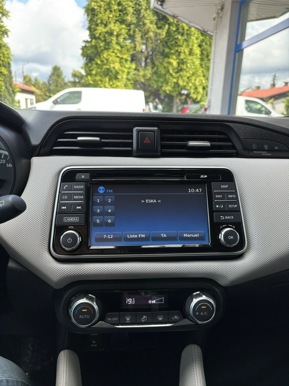 Nissan Micra - Zdjęcie 22