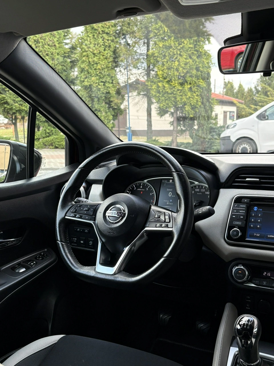 Nissan Micra - Zdjęcie 23