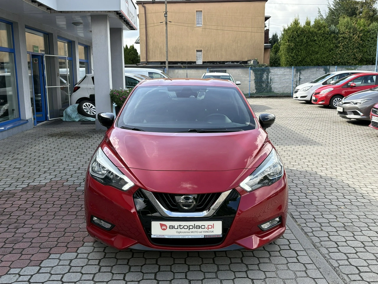 Nissan Micra - Zdjęcie 2