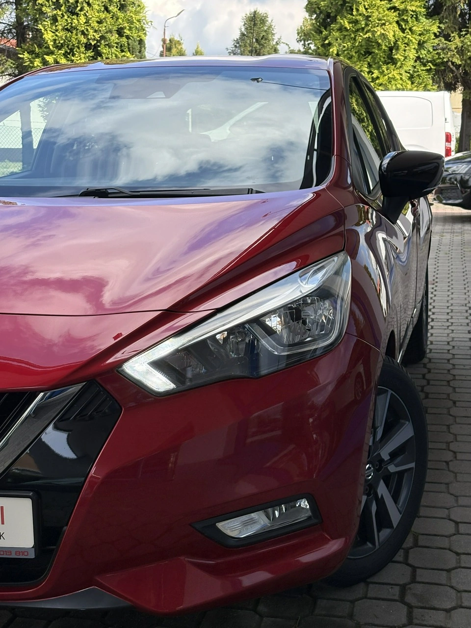 Nissan Micra - Zdjęcie 28