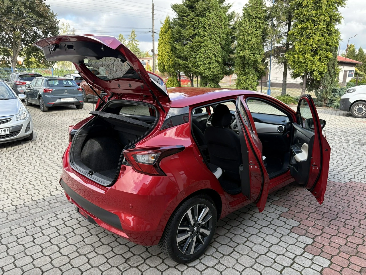 Nissan Micra - Zdjęcie 29