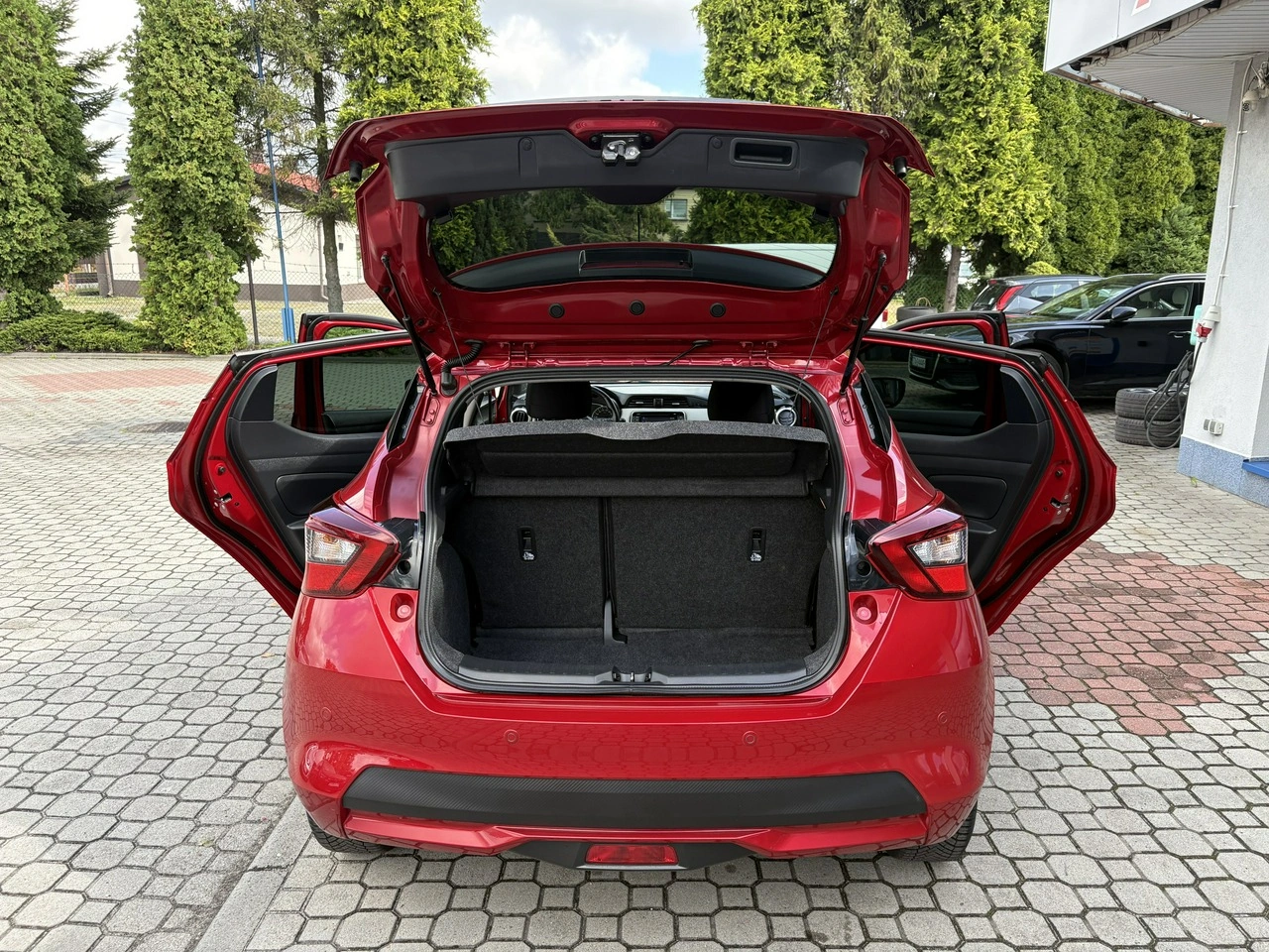 Nissan Micra - Zdjęcie 30