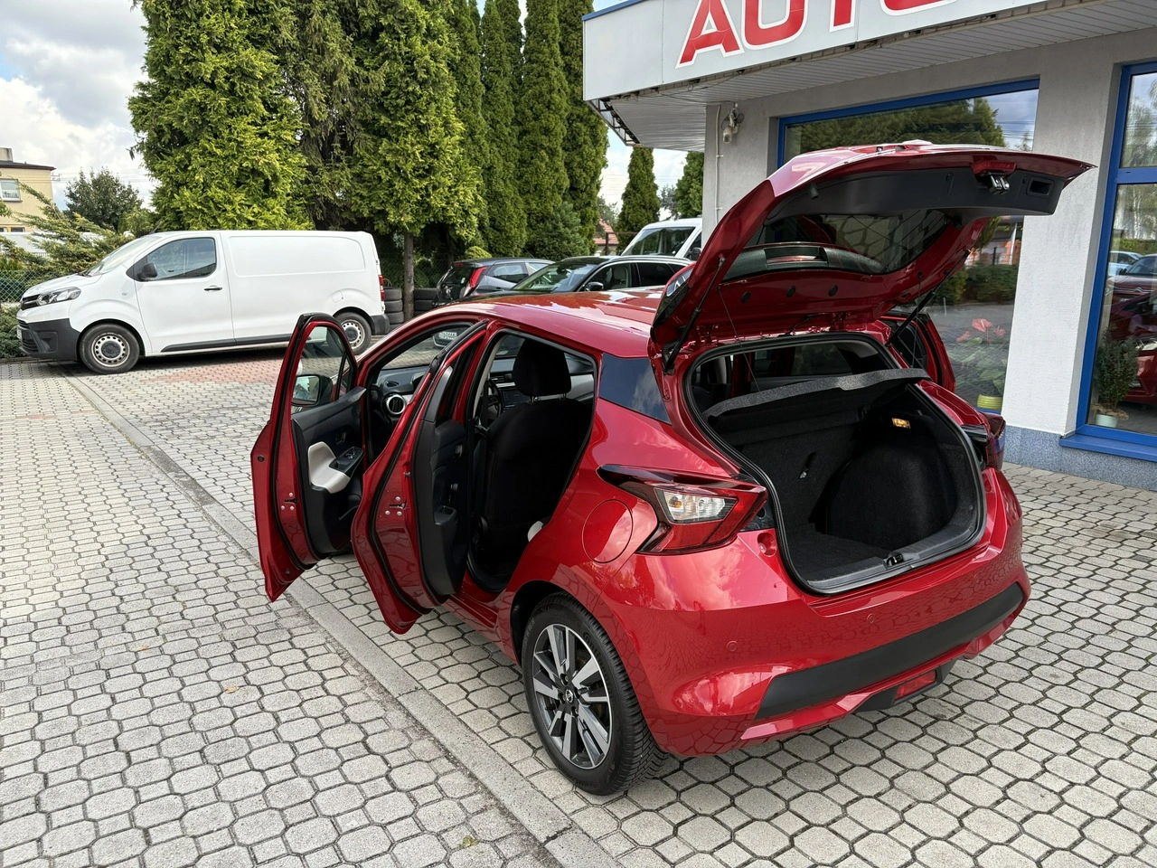 Nissan Micra - Zdjęcie 31