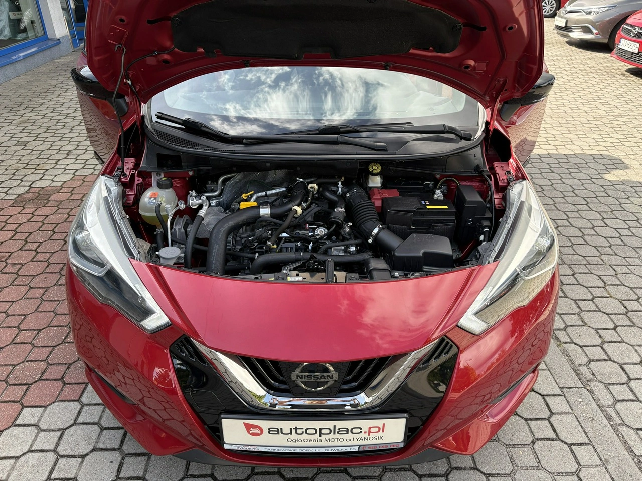 Nissan Micra - Zdjęcie 32