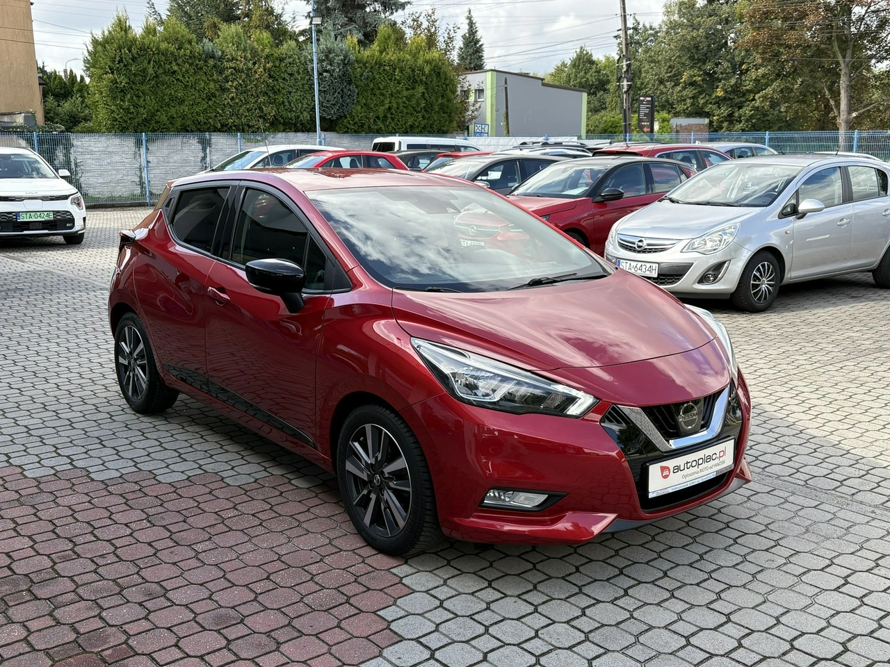 Nissan Micra - Zdjęcie 3