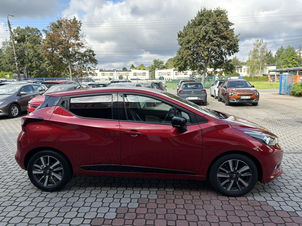 Nissan Micra - Zdjęcie 4