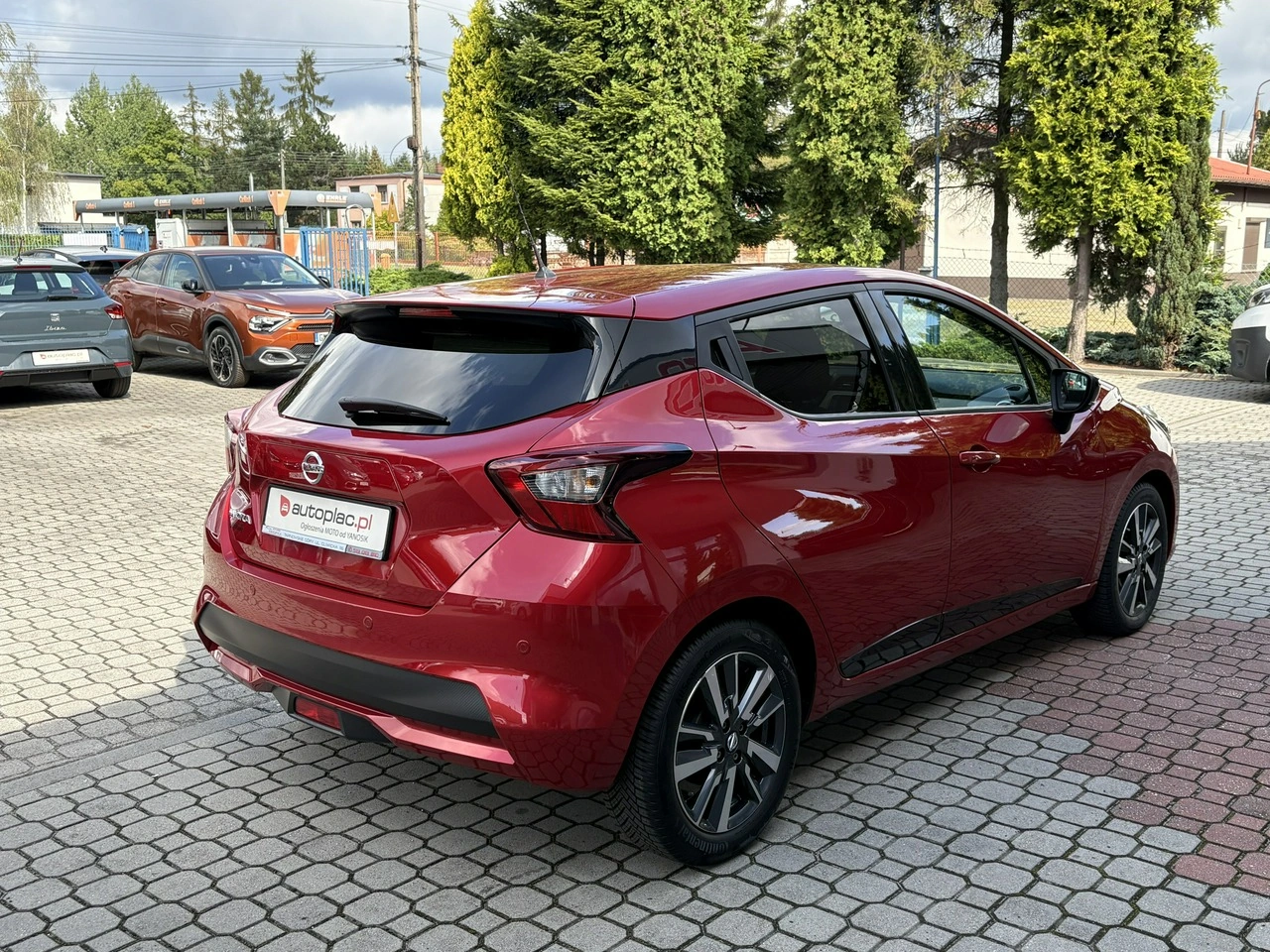 Nissan Micra - Zdjęcie 5