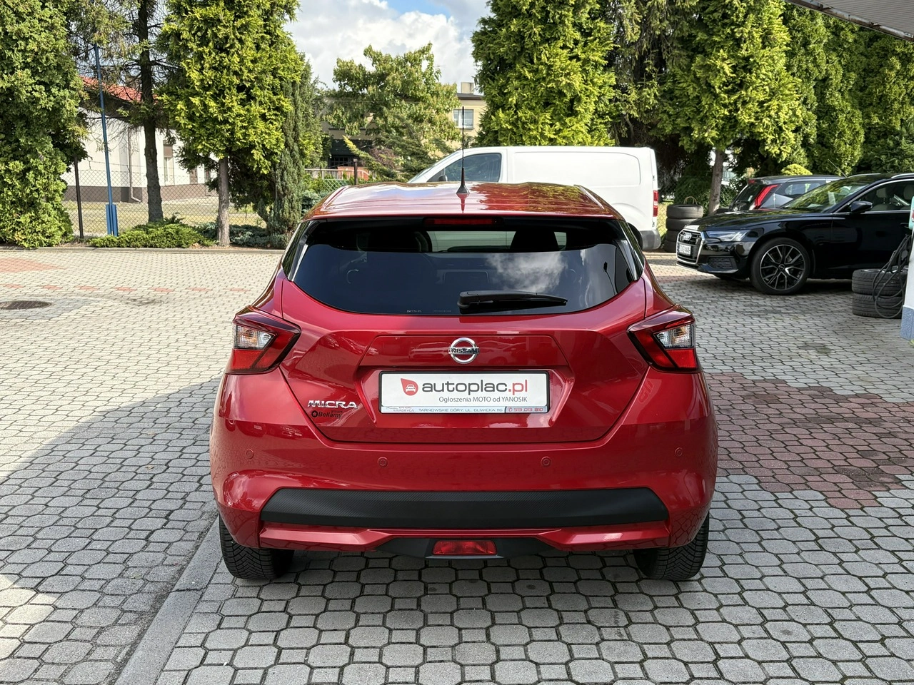 Nissan Micra - Zdjęcie 6