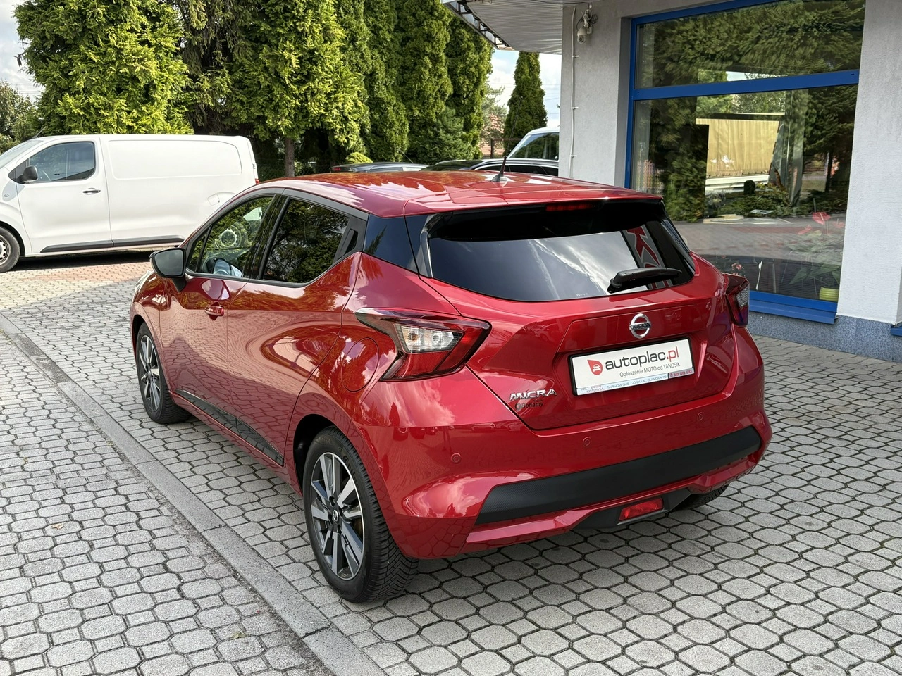 Nissan Micra - Zdjęcie 7