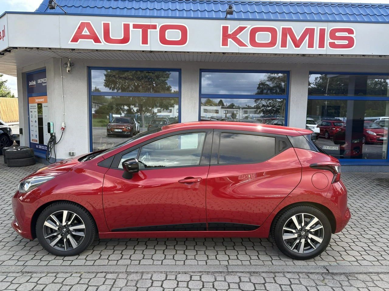 Nissan Micra - Zdjęcie 8