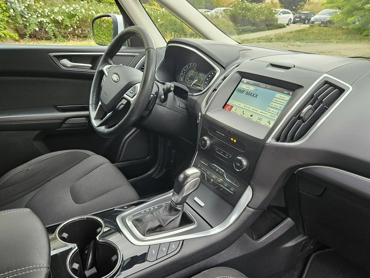 Ford S-Max - Zdjęcie 15