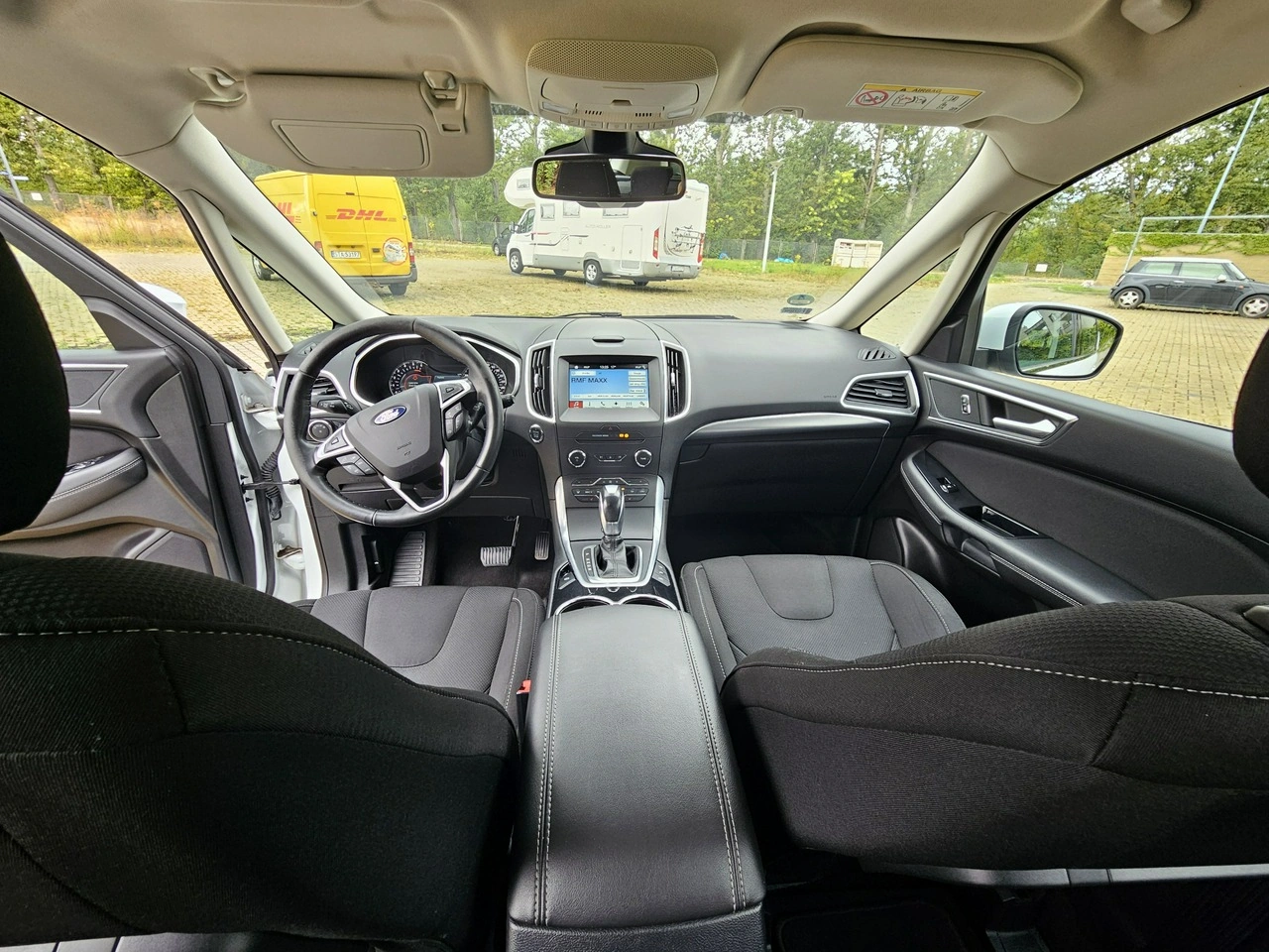 Ford S-Max - Zdjęcie 10