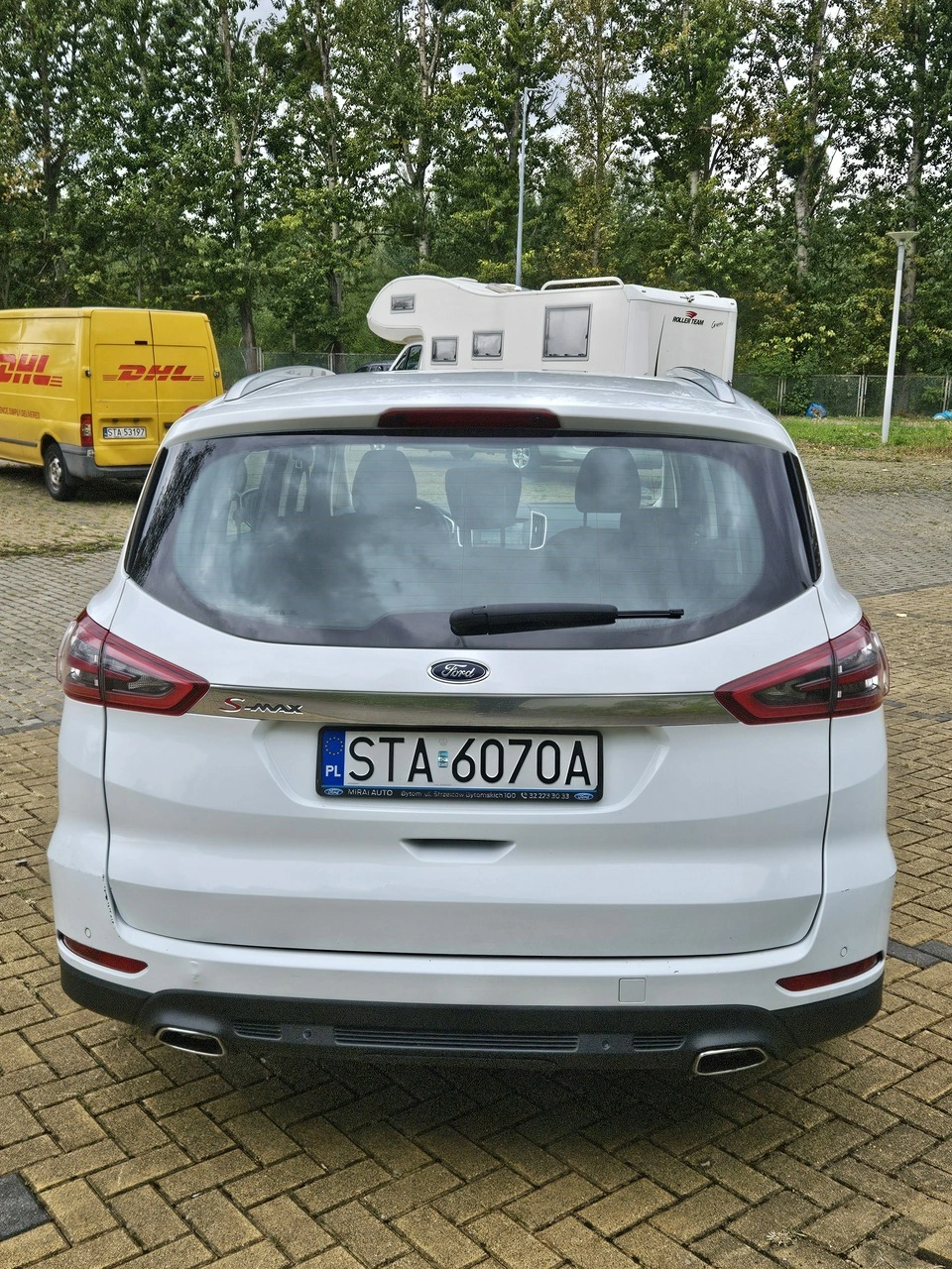 Ford S-Max - Zdjęcie 3